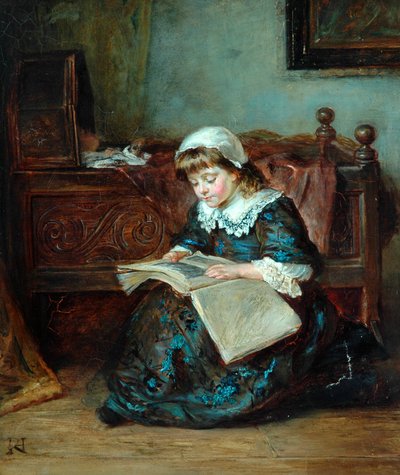 The Story Book by Robert Alexander Hillingford